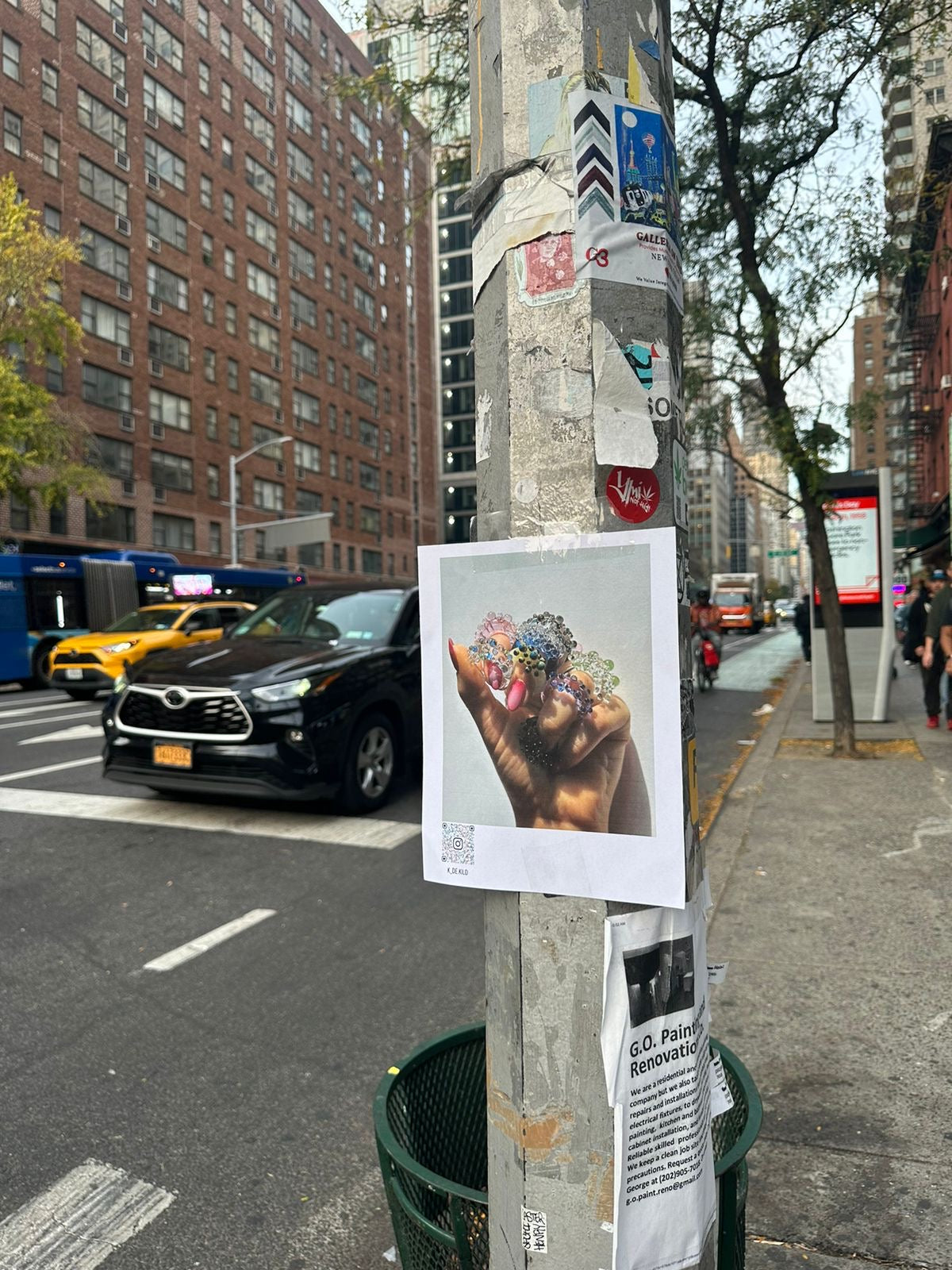 NYC Pop Up