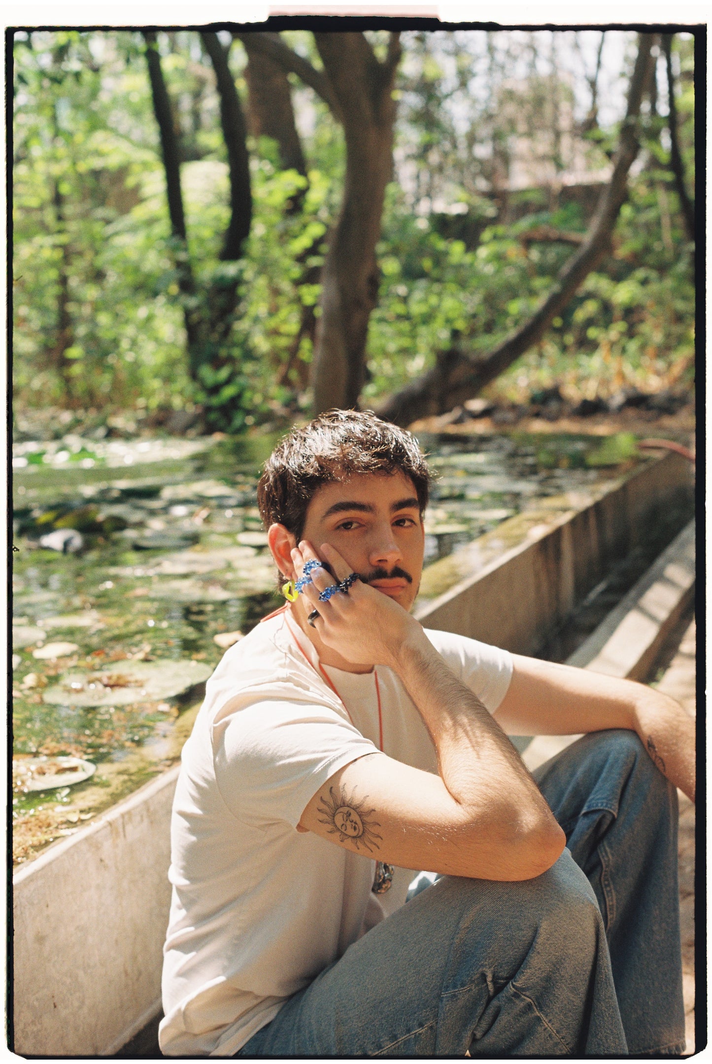 El Jardín Secreto