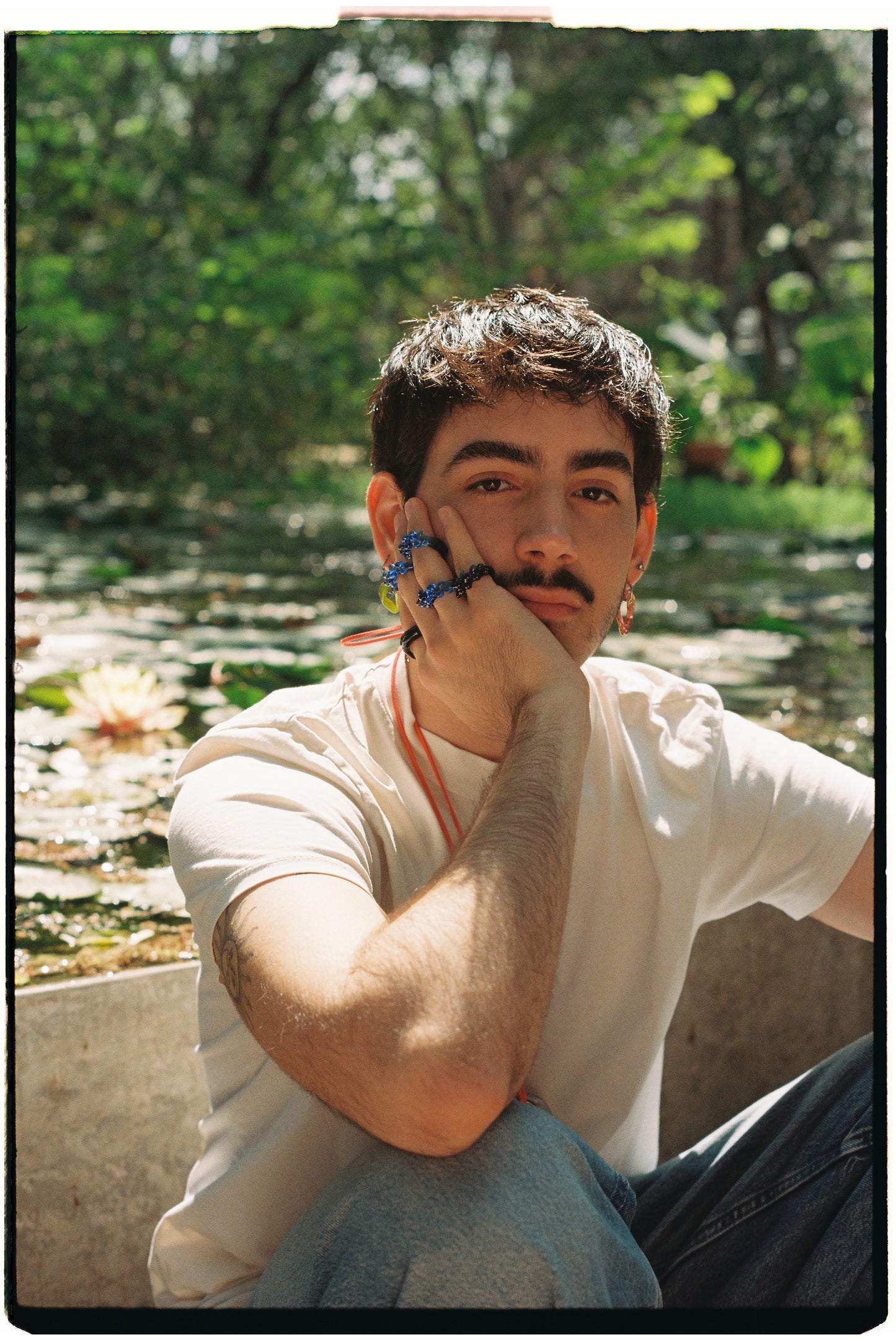 El Jardín Secreto