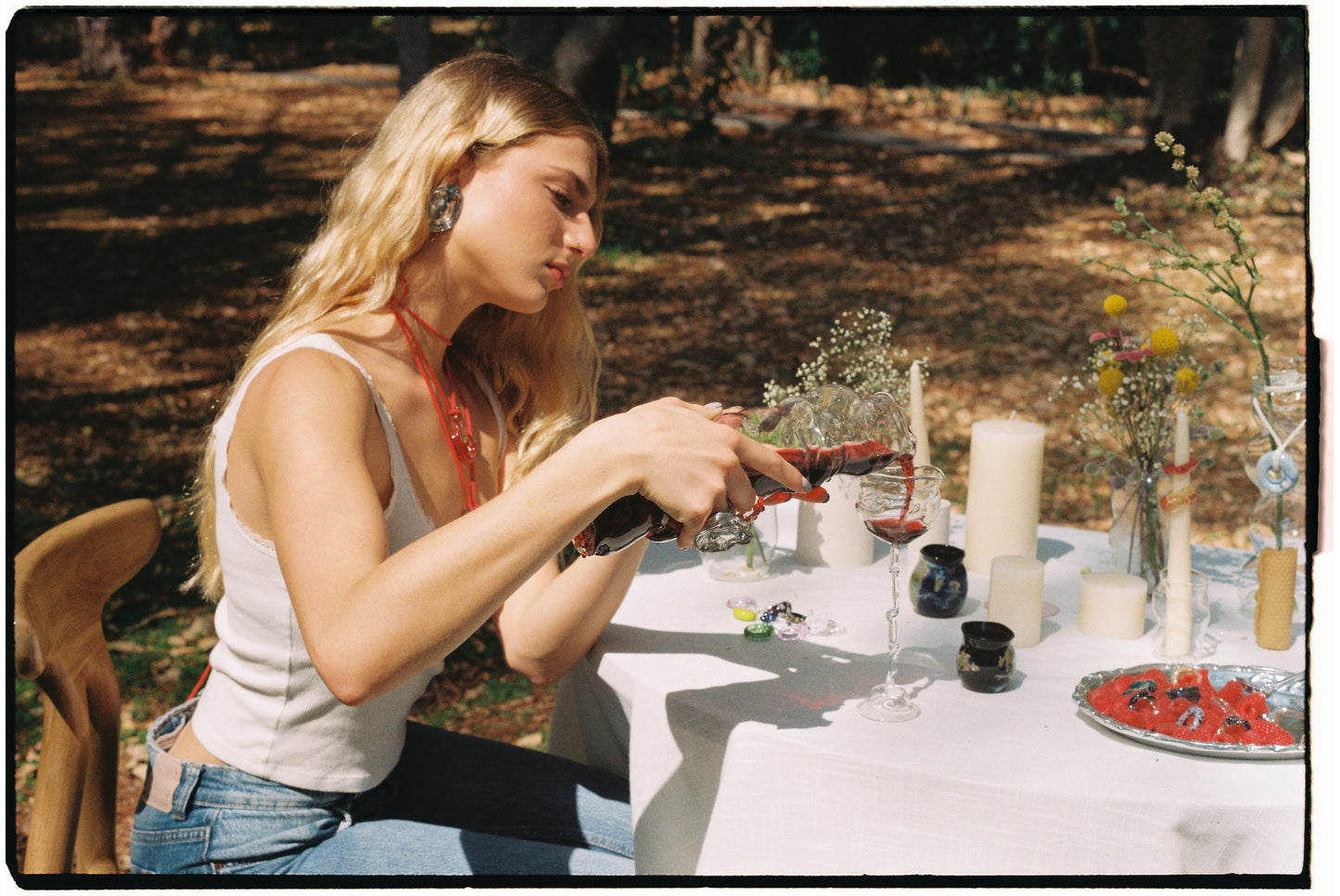 V de Vino