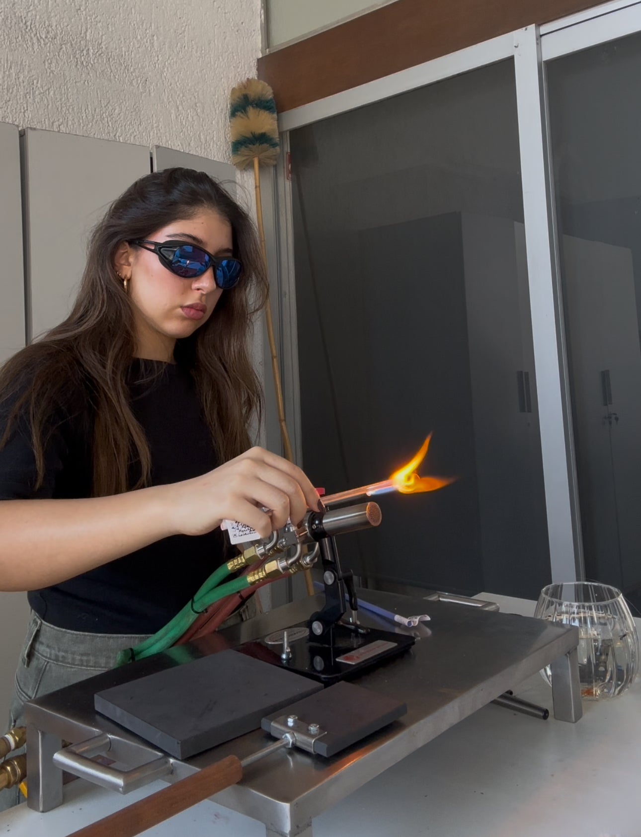 Taller de Vidrio Soplado