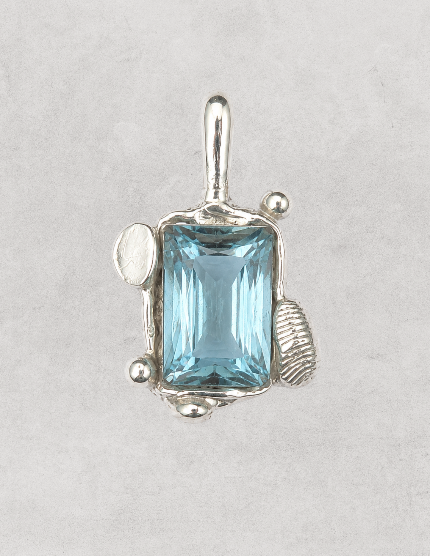 Cubic Blue